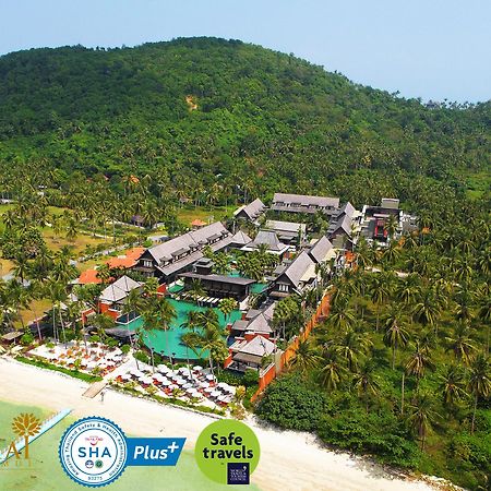 Mai Samui Beach Resort&Spa - SHA Plus Ban Bang Po Exterior foto