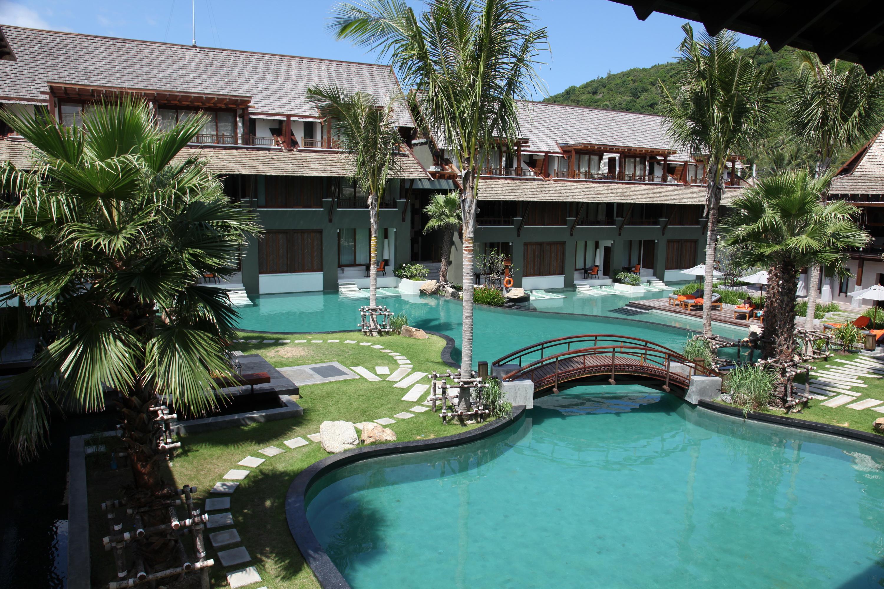 Mai Samui Beach Resort&Spa - SHA Plus Ban Bang Po Exterior foto