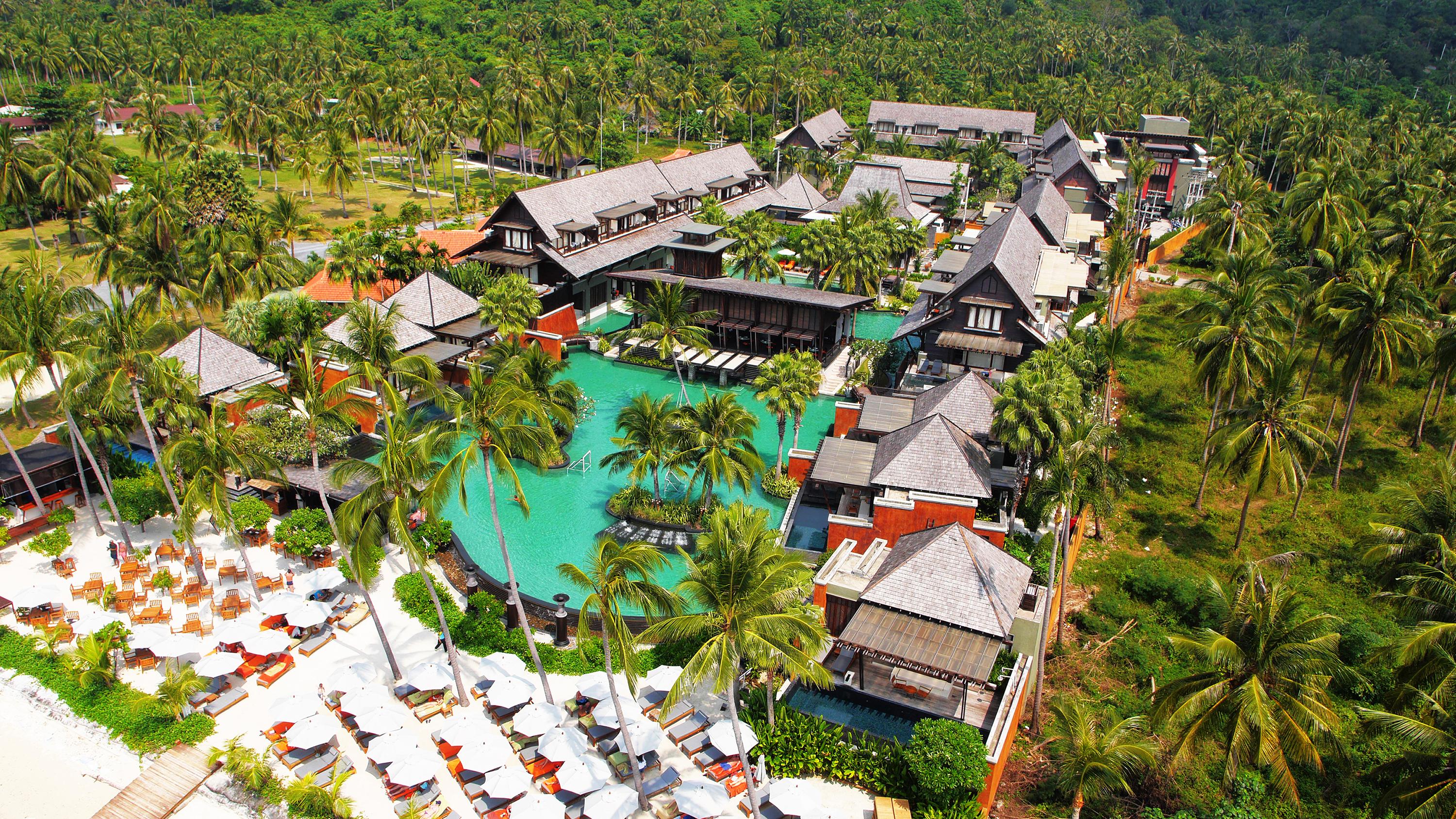 Mai Samui Beach Resort&Spa - SHA Plus Ban Bang Po Exterior foto