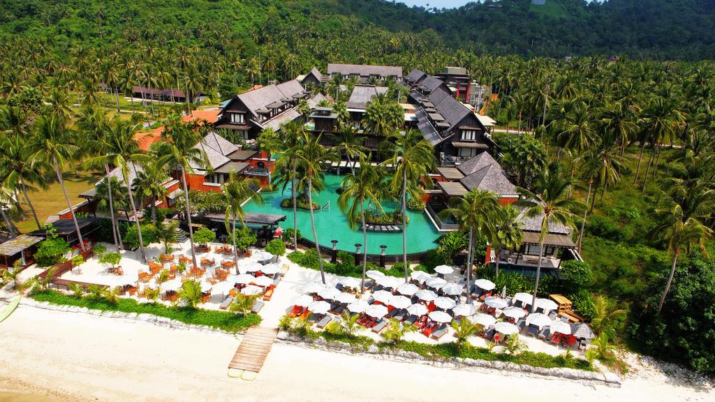 Mai Samui Beach Resort&Spa - SHA Plus Ban Bang Po Exterior foto