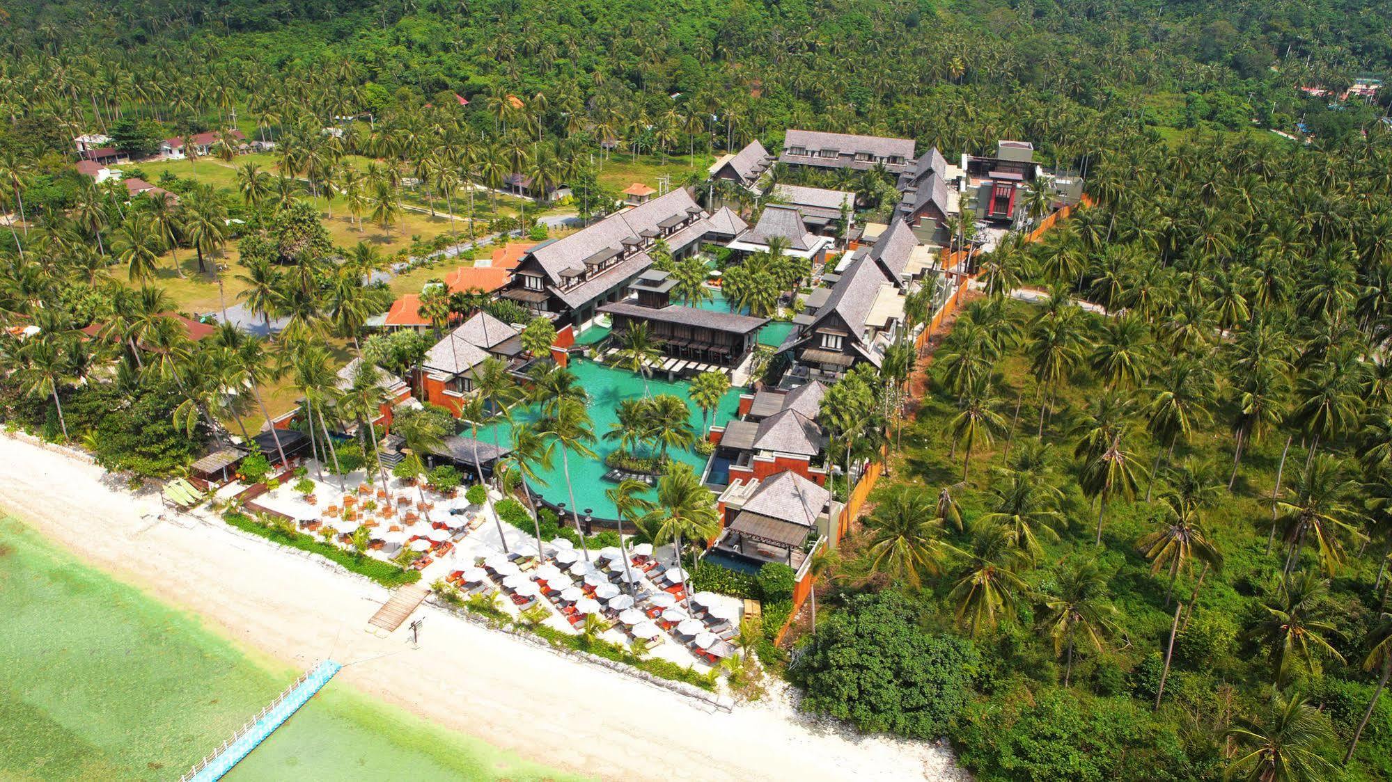 Mai Samui Beach Resort&Spa - SHA Plus Ban Bang Po Exterior foto