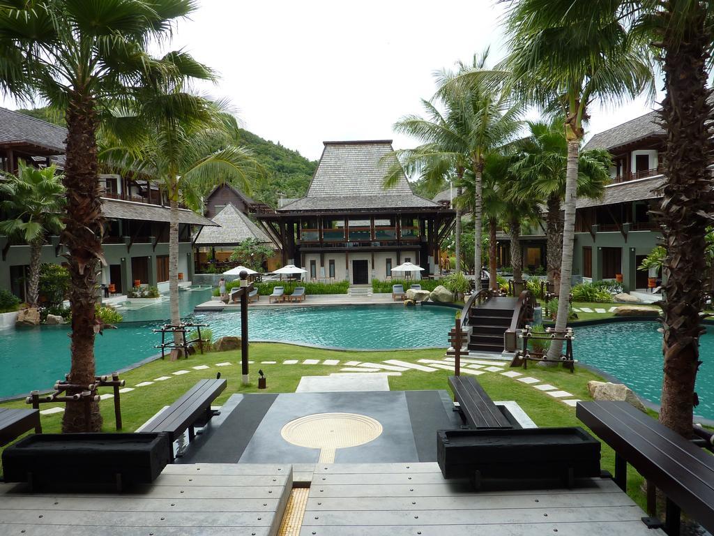 Mai Samui Beach Resort&Spa - SHA Plus Ban Bang Po Exterior foto